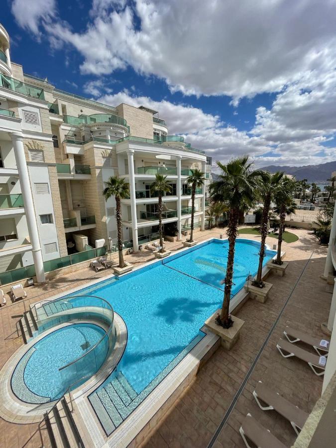 Family Pearl Eilat Appartement Buitenkant foto