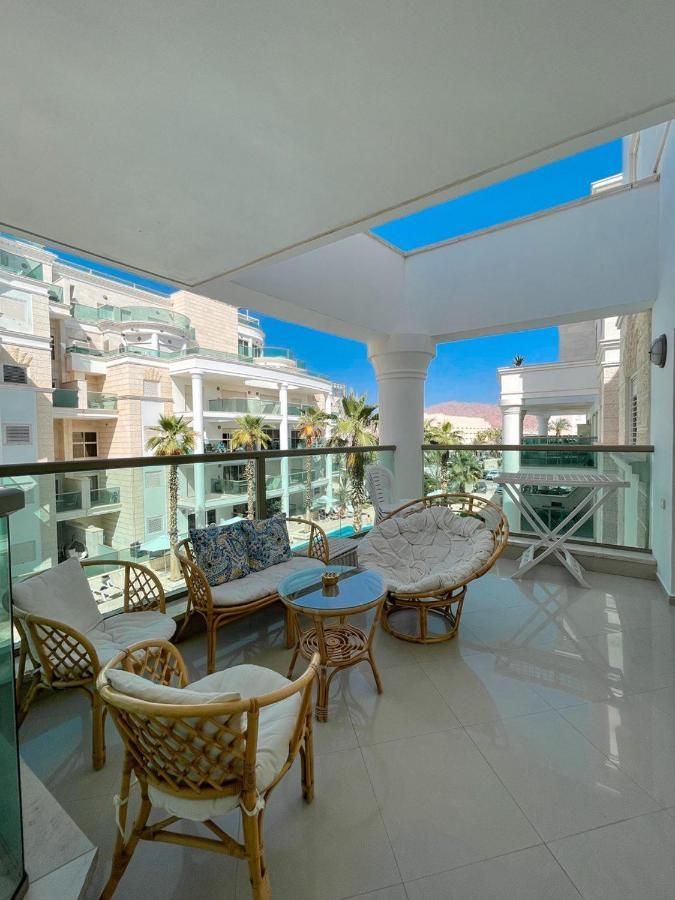 Family Pearl Eilat Appartement Buitenkant foto